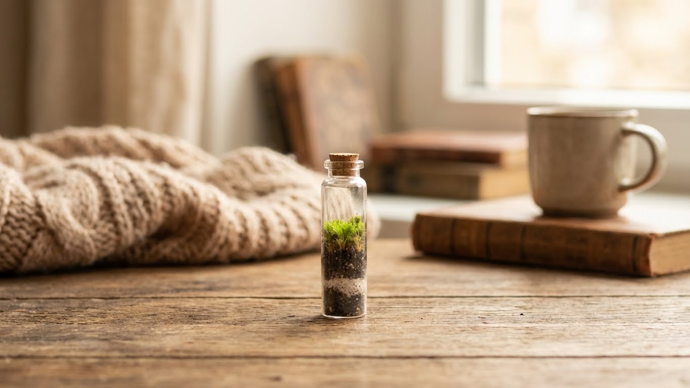 Mini Sammalerarium