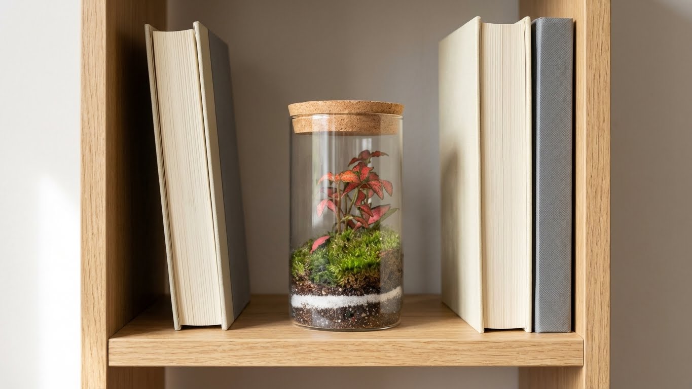 Sammalerarium-kristalli 