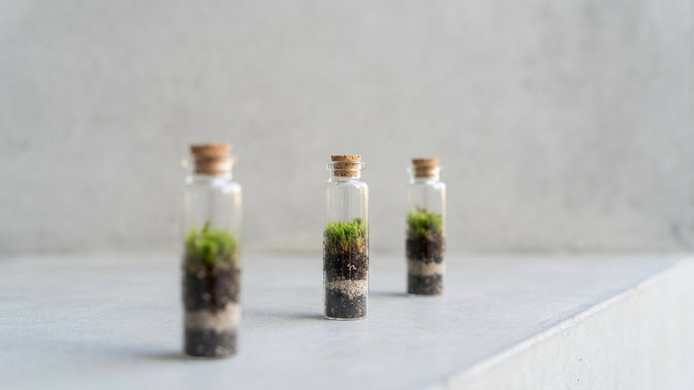 Mini Mossarium