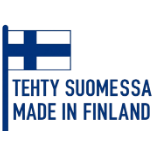 Valmistettu Suomessa